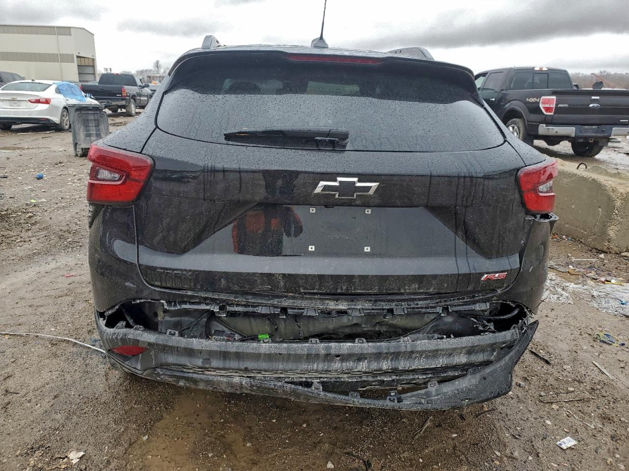 2025 Chevrolet Trax 2Rs VIN: KL77LJEP4SC121372 Lot: 93644725