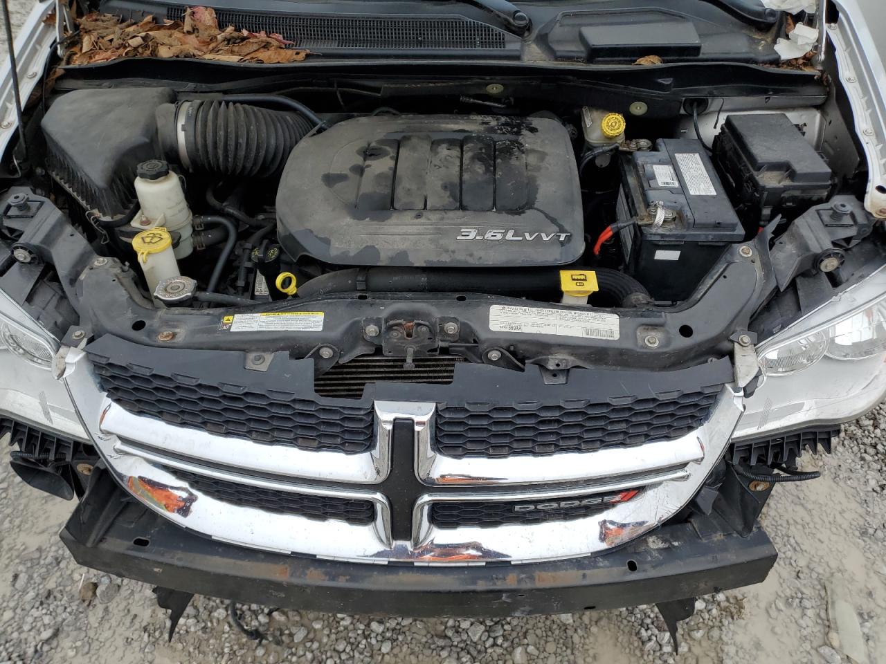 2012 Dodge Grand Caravan Se VIN: 2C4RDGBG6CR251145 Lot: 93739655