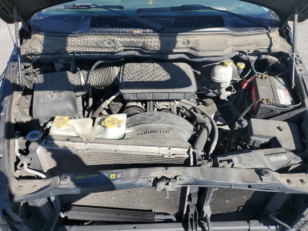 2005 Dodge Ram 1500 St VIN: 1D7HA16KX5J588611 Lot: 91269015