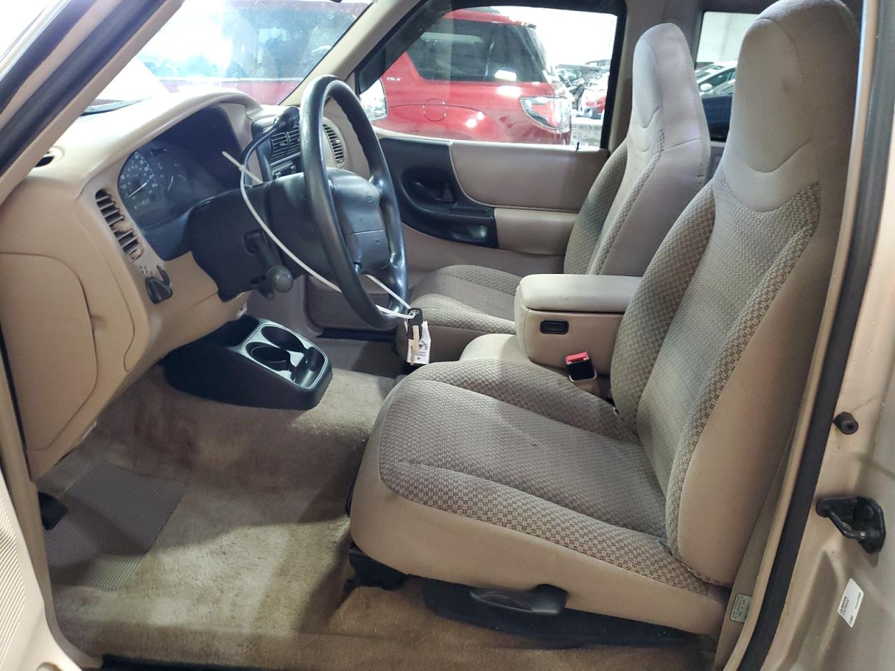 1998 Ford Ranger Super Cab VIN: 1FTYR14U0WPA64499 Lot: 91041615