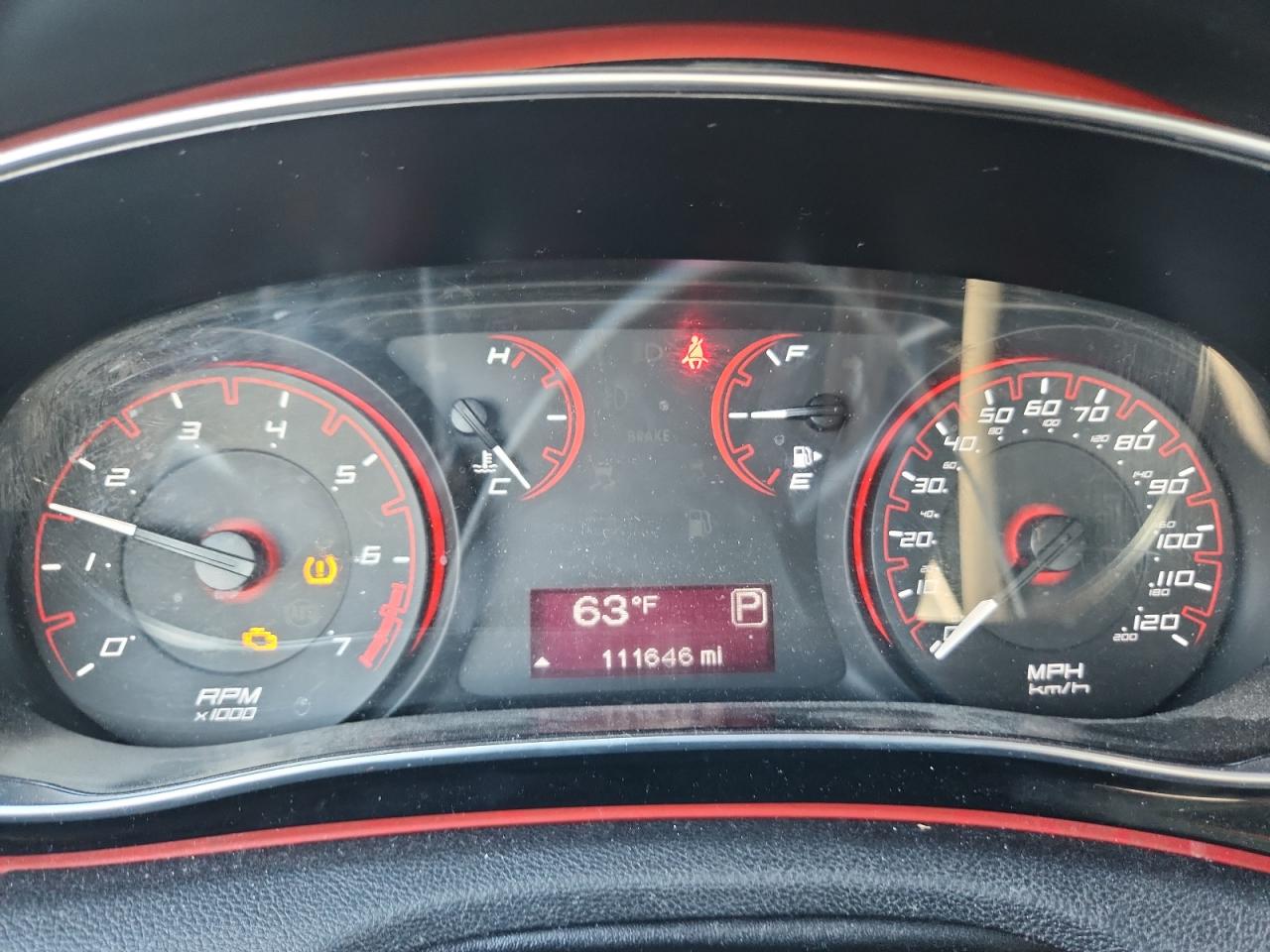 2016 Dodge Dart Sxt VIN: 1C3CDFBB3GD613451 Lot: 92858205