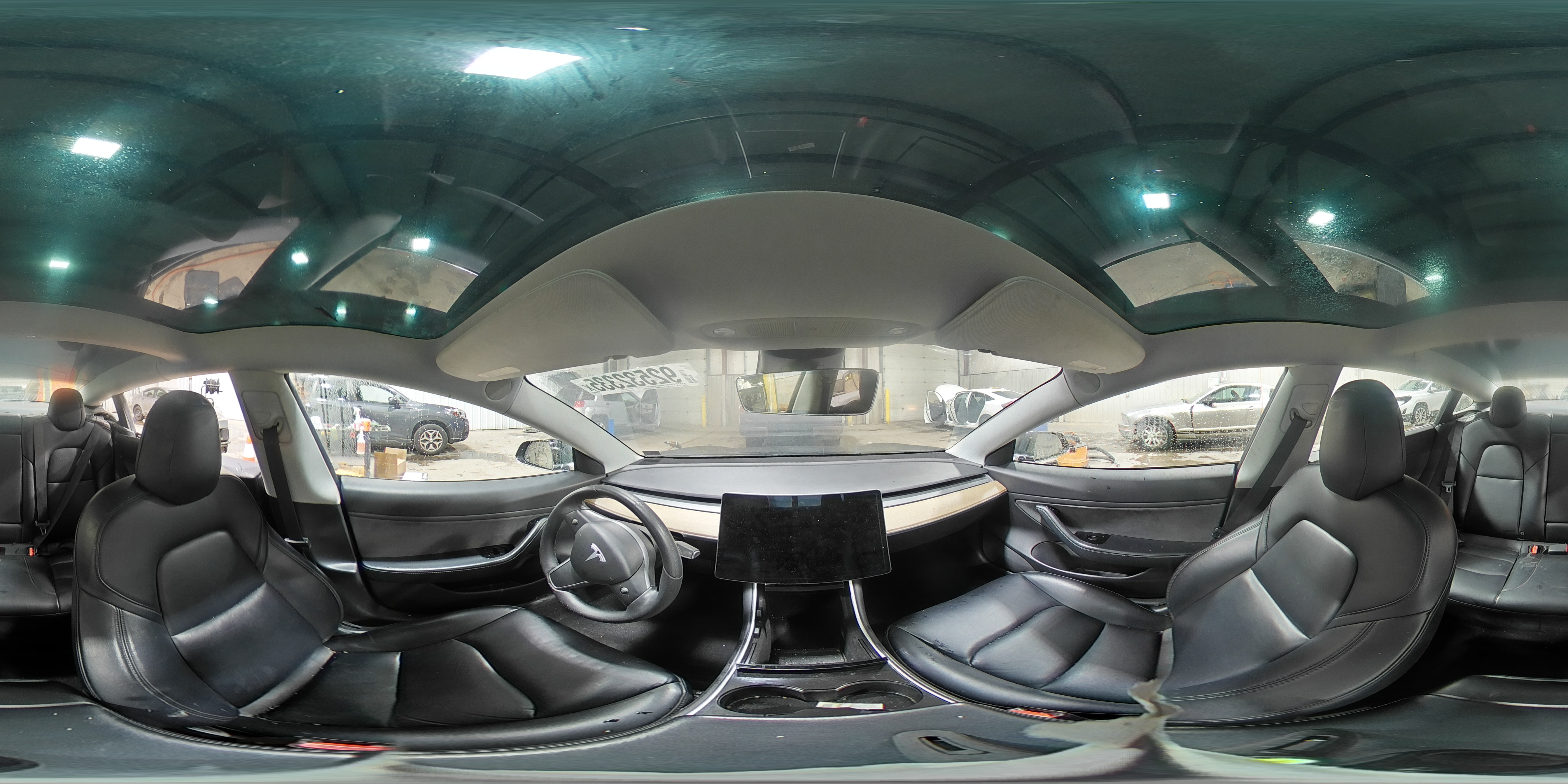 2019 Tesla Model 3 VIN: 5YJ3E1EA6KF410568 Lot: 92532335