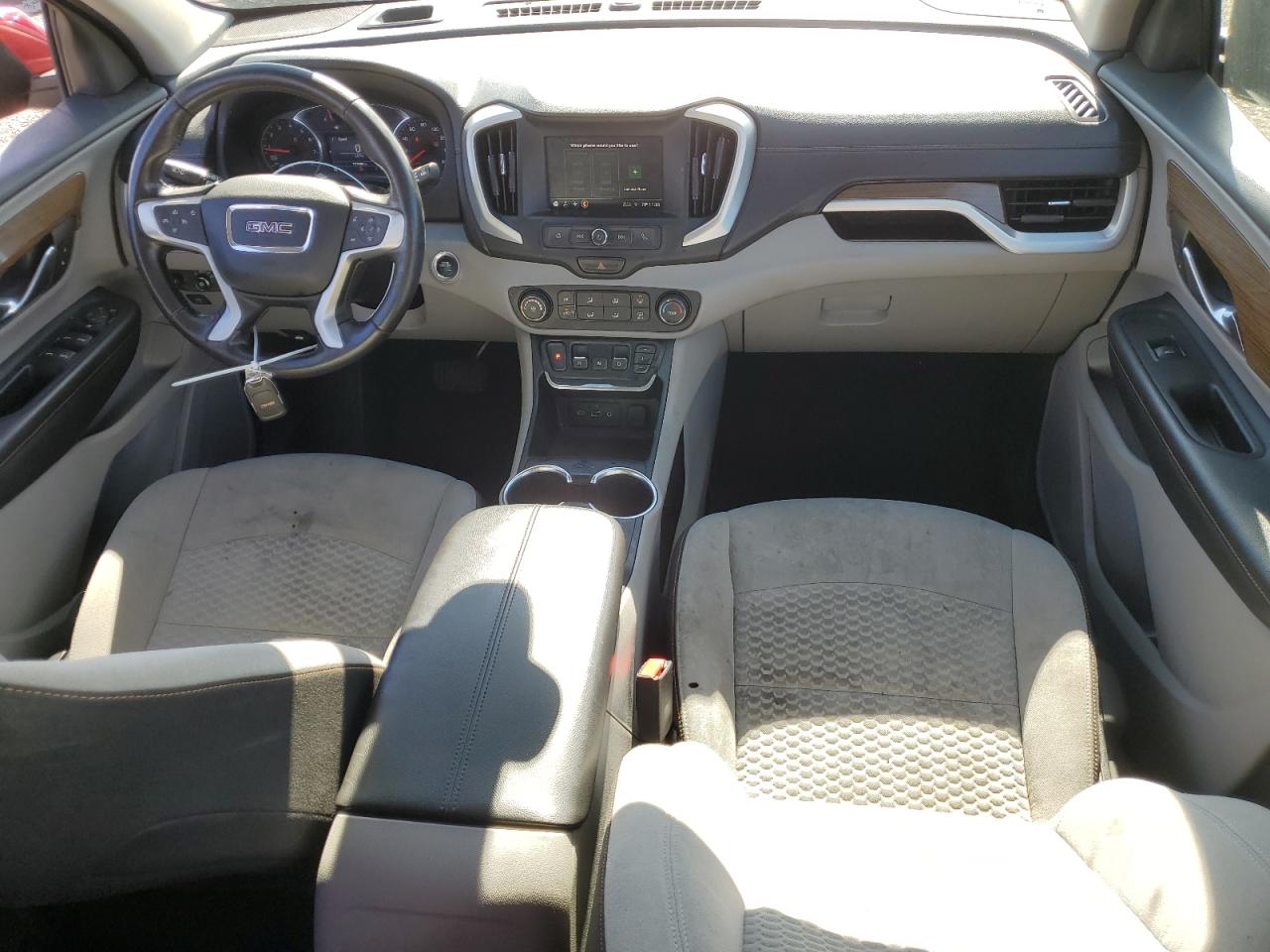 2020 GMC Terrain Sle VIN: 3GKALMEV1LL196548 Lot: 93426525