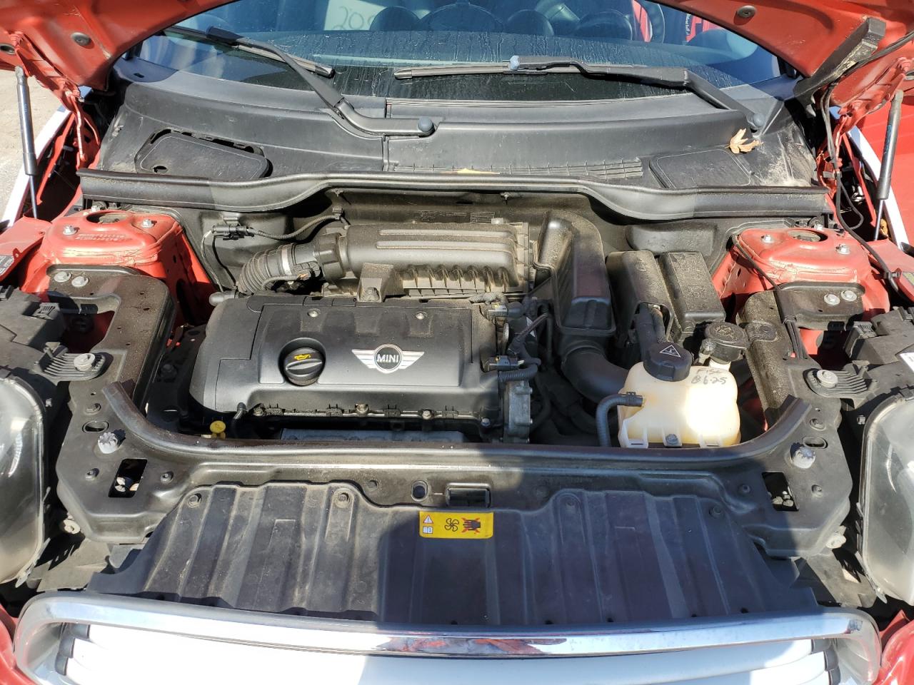 2014 Mini Cooper Countryman VIN: WMWZB3C55EWM32028 Lot: 91687935