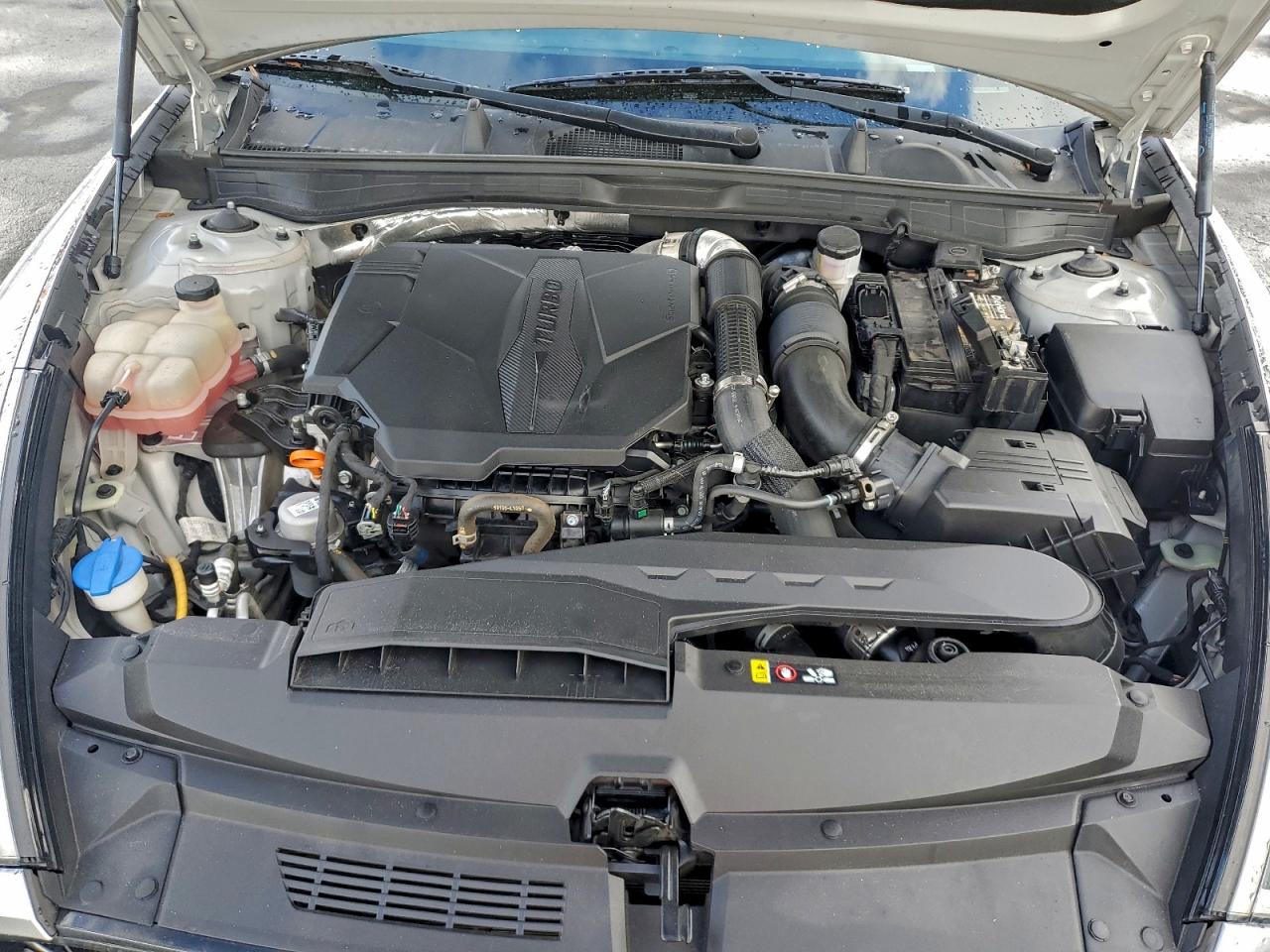 2021 Hyundai Sonata N Line VIN: 5NPEK4JCXMH106061 Lot: 94022705