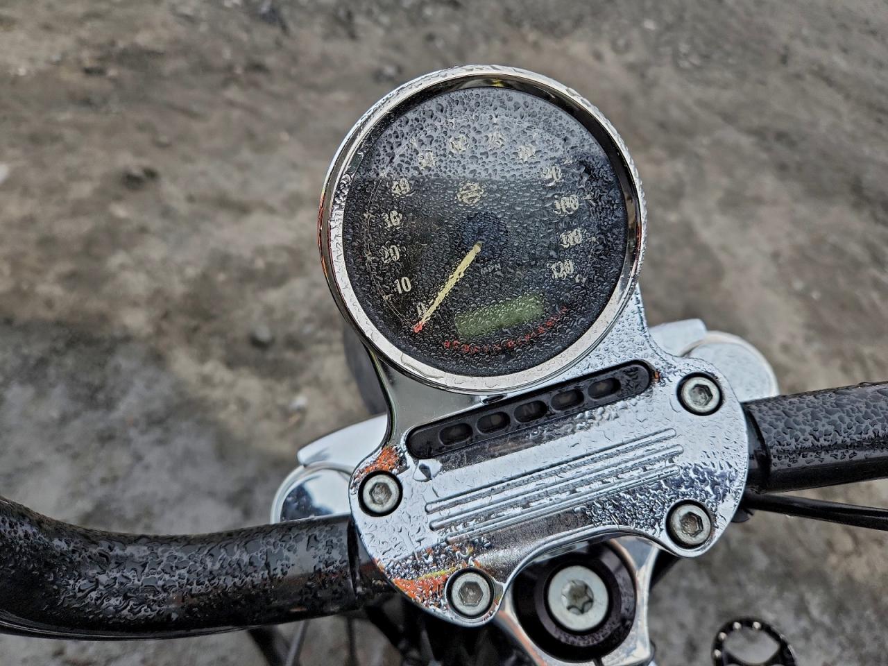 2015 Harley-Davidson Xl1200 V VIN: 1HD1LF31XFC426707 Lot: 93906565