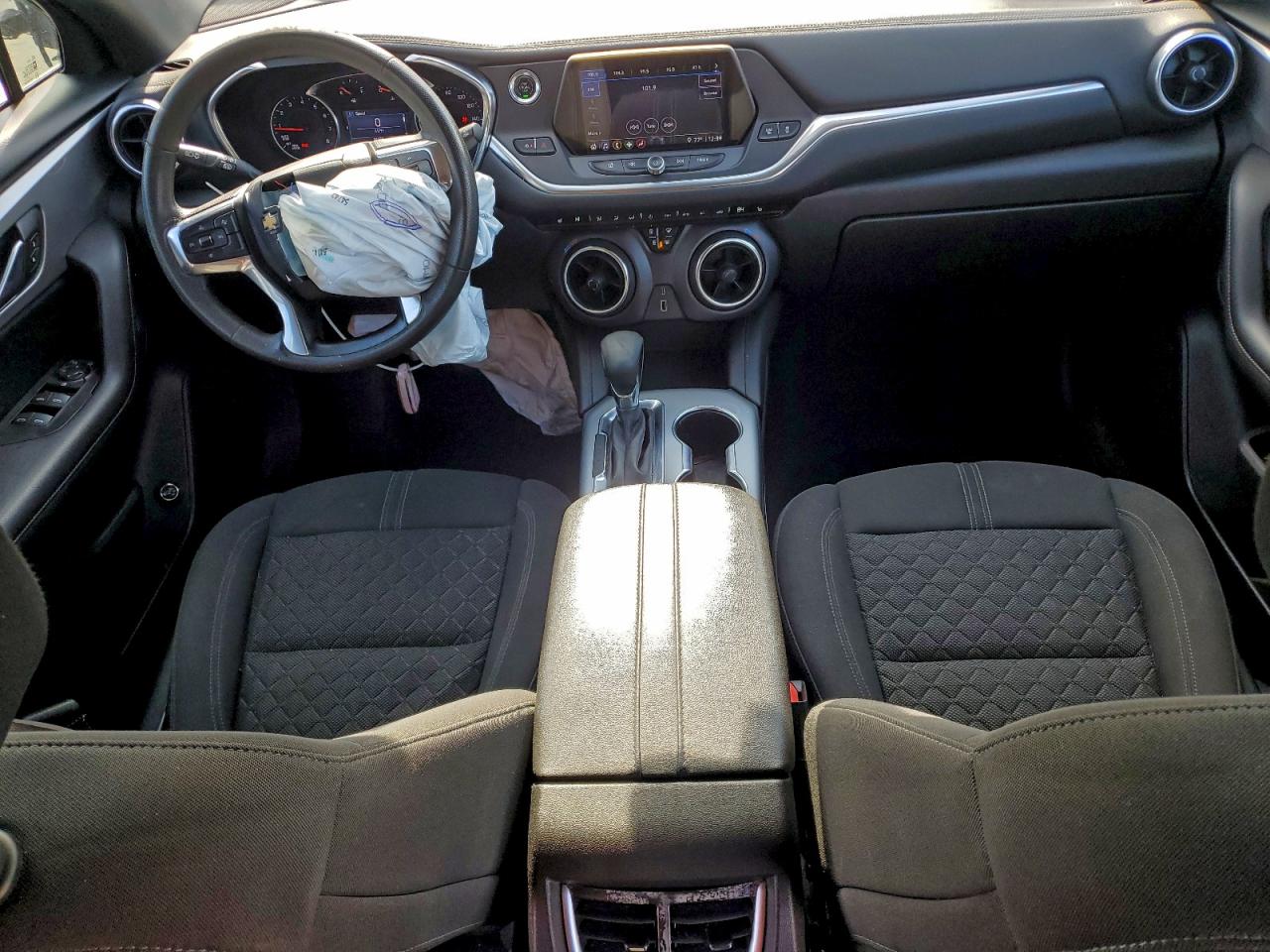 2021 Chevrolet Blazer 2Lt VIN: 3GNKBCRS8MS532773 Lot: 94043145