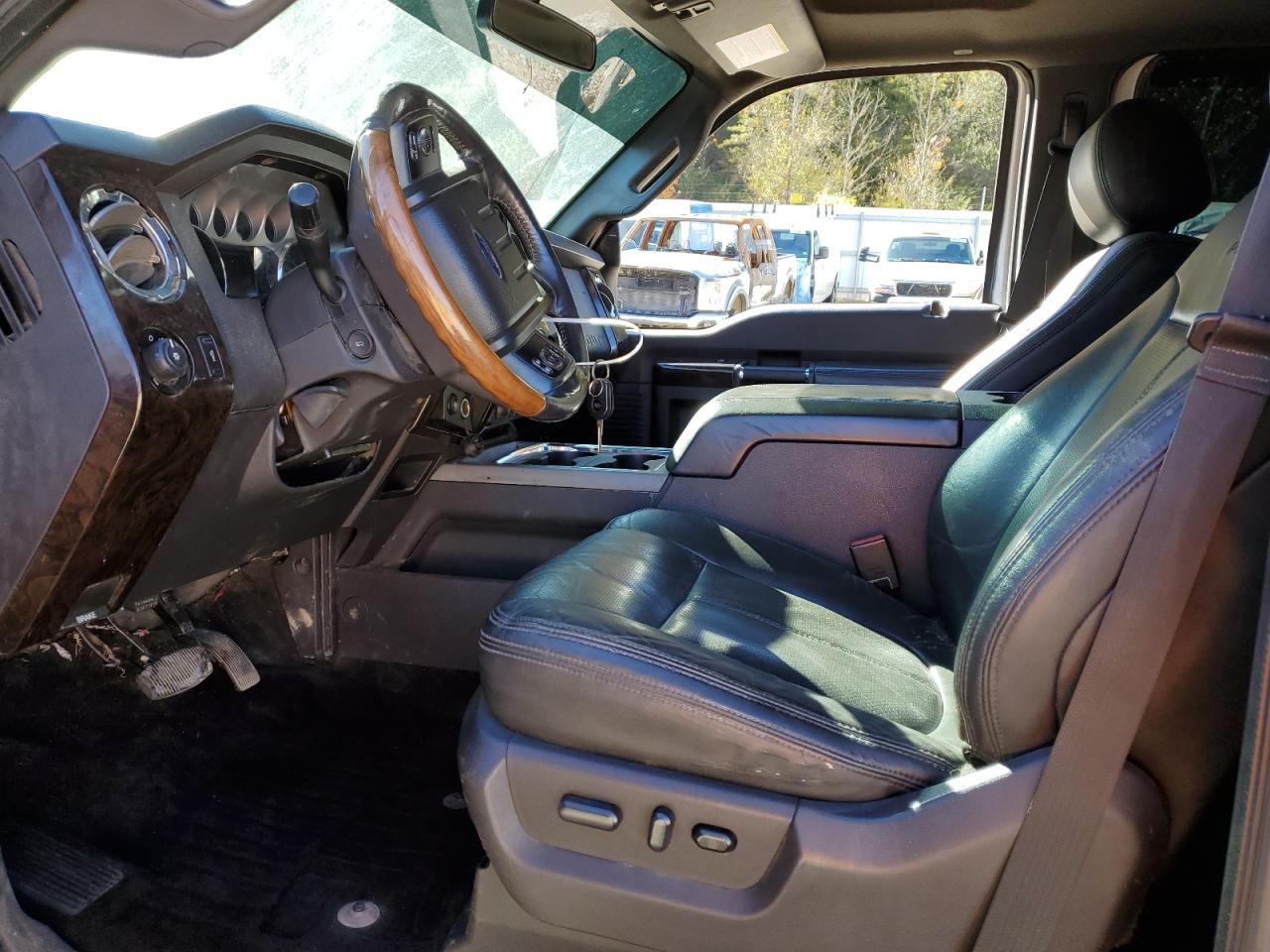 2016 Ford F250 Super Duty VIN: 1FT7W2BT6GEC68354 Lot: 91611005