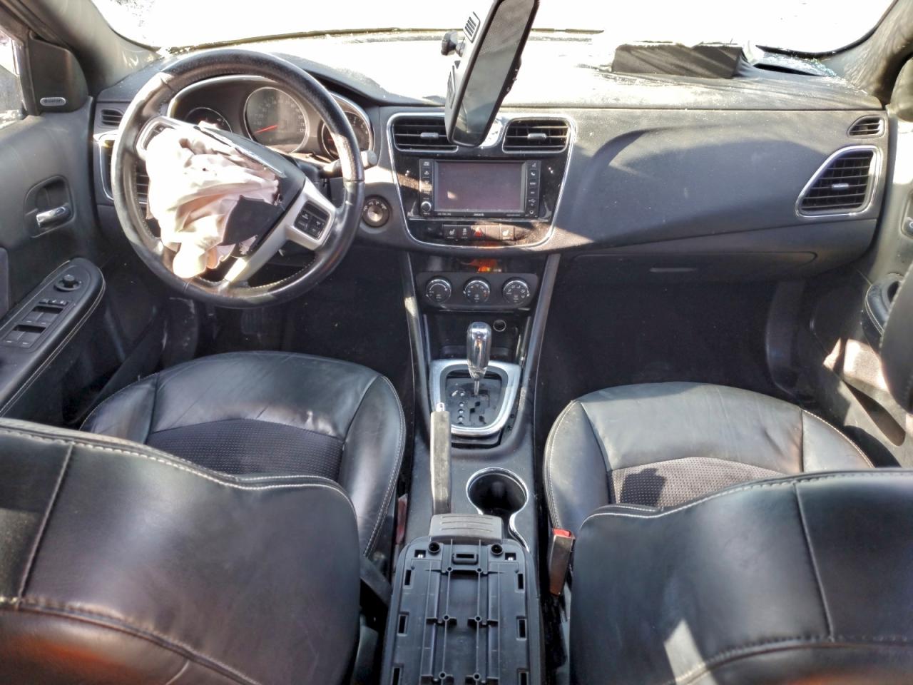 2012 Chrysler 200 S VIN: 1C3CCBHG4CN140226 Lot: 93410315