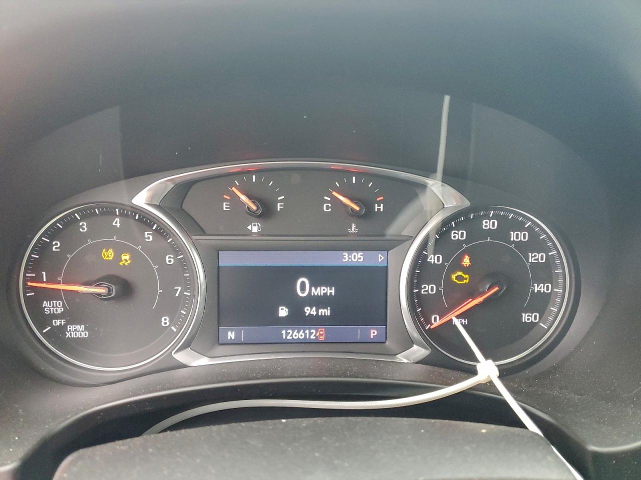 2019 GMC Terrain Slt VIN: 3GKALPEV5KL286575 Lot: 93267905