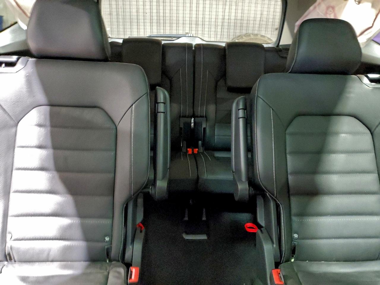 2021 Volkswagen Atlas Sel Premium VIN: 1V2TP2CA7MC528761 Lot: 93778735