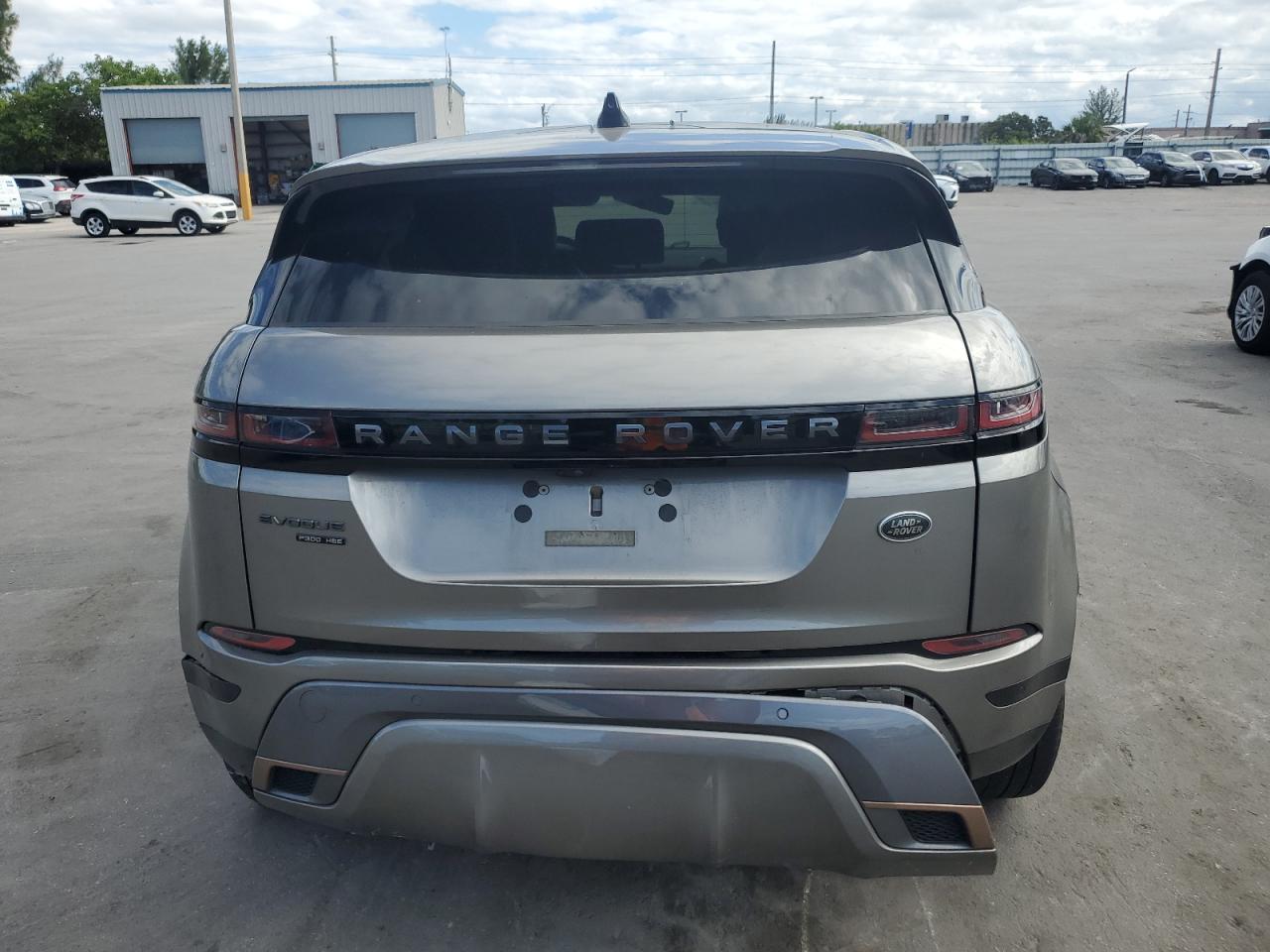 2020 Land Rover Range Rover Evoque Hse VIN: SALZM2GX2LH010005 Lot: 92652615