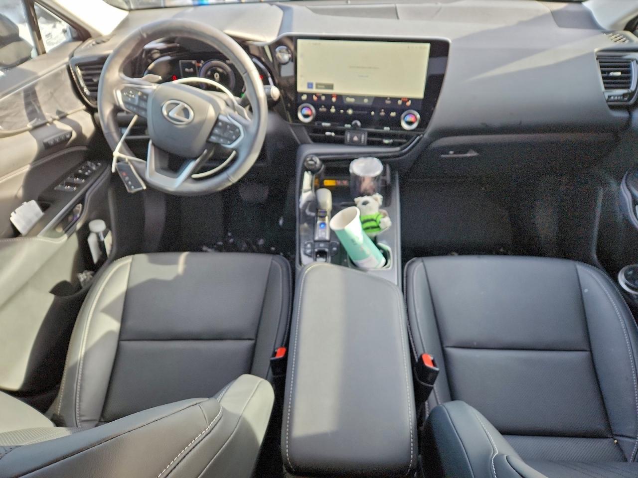 2025 Lexus Nx 350H Base VIN: 2T2GKCEZ6SC049810 Lot: 92812775