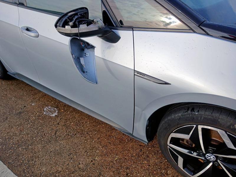 2021 VOLKSWAGEN ID.3 150KW MAX PRO PERFORMANCE 58KWH 5DR AUTO