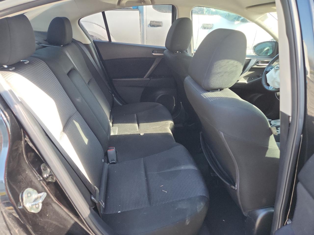 2012 Mazda 3 I VIN: JM1BL1V89C1536674 Lot: 92606415