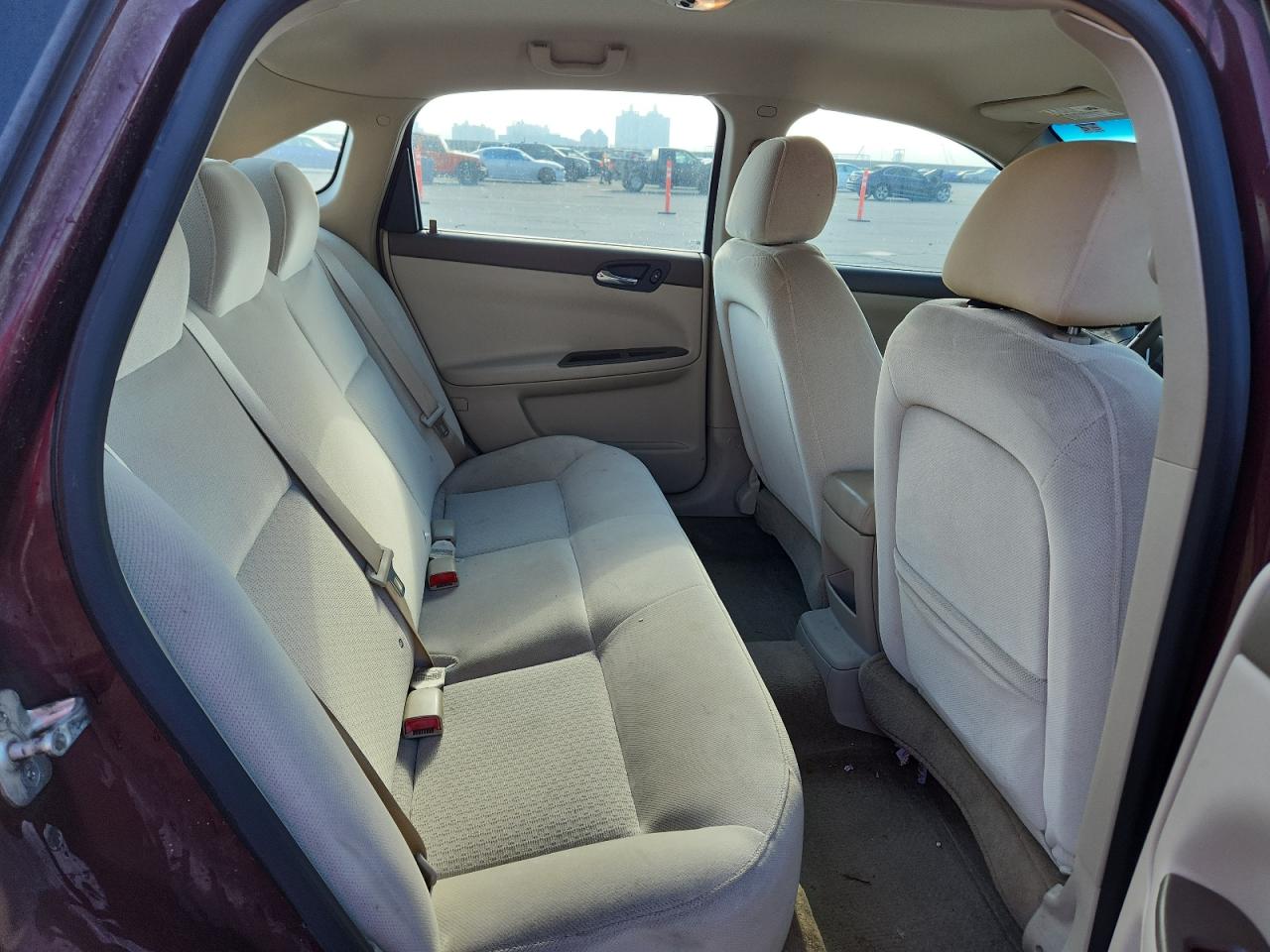 2007 Chevrolet Impala Lt VIN: 2G1WT58K279291341 Lot: 93328765