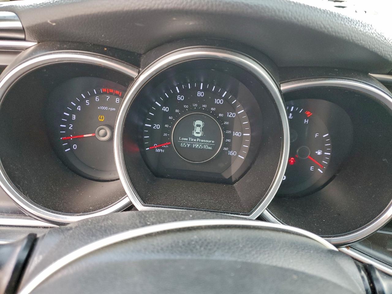 2014 Kia Optima Lx VIN: KNAGM4A7XE5520378 Lot: 94096115