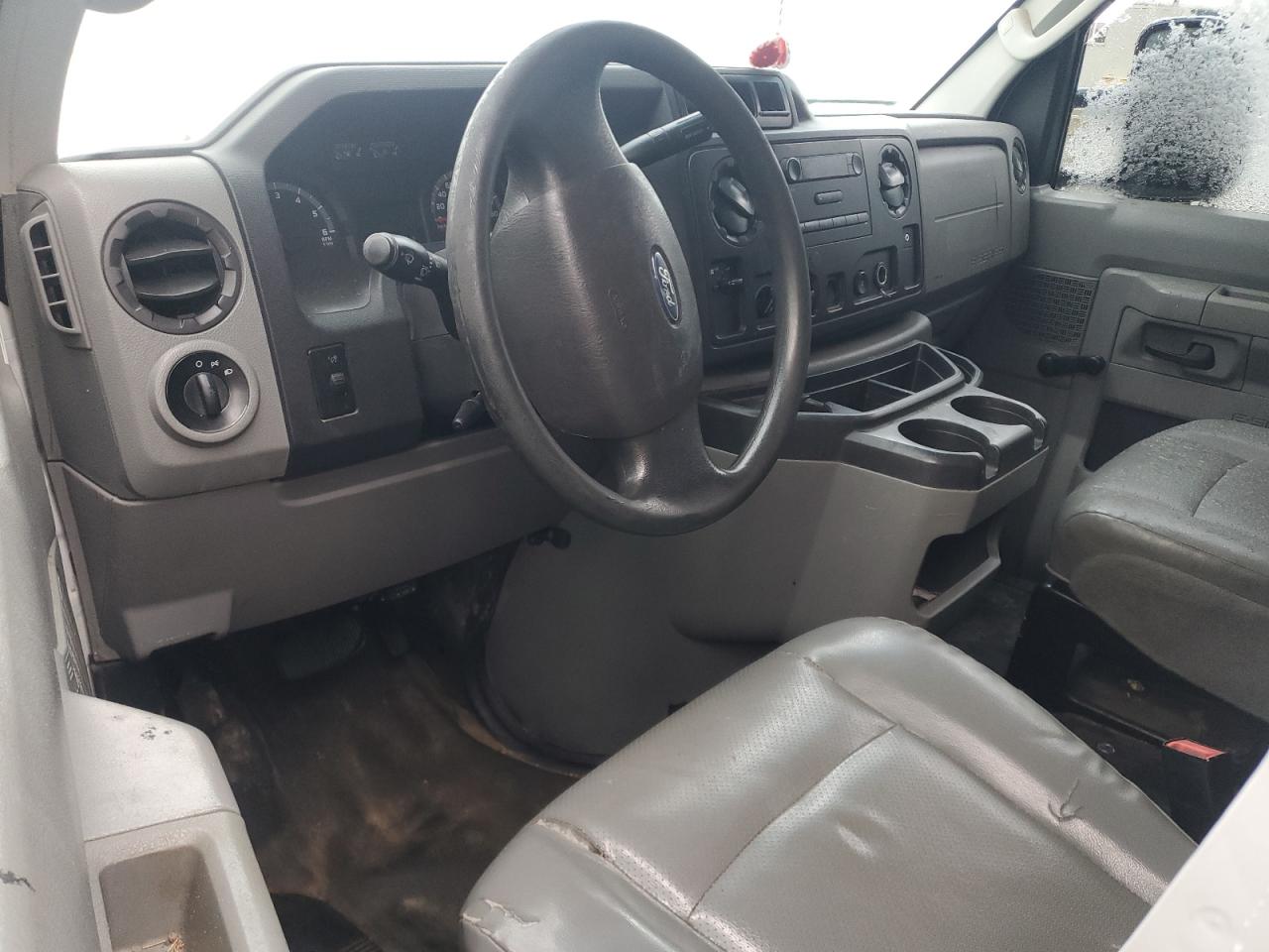 2014 Ford Econoline E250 Van VIN: 1FTNS2EW3EDA47239 Lot: 91220945