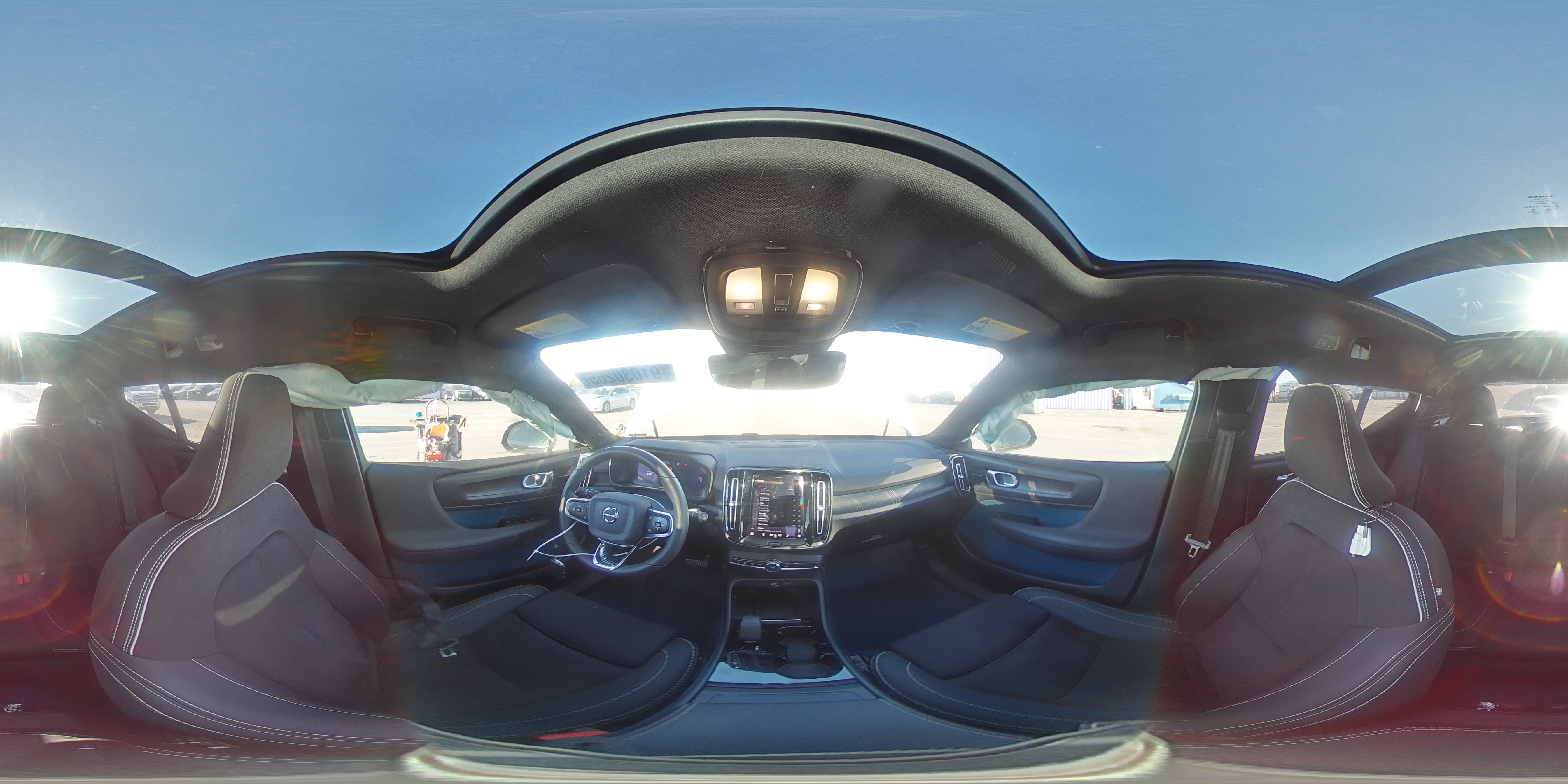 2023 Volvo Xc40 Recharge Ultimate VIN: YV4ED3UM9P2948255 Lot: 91030265