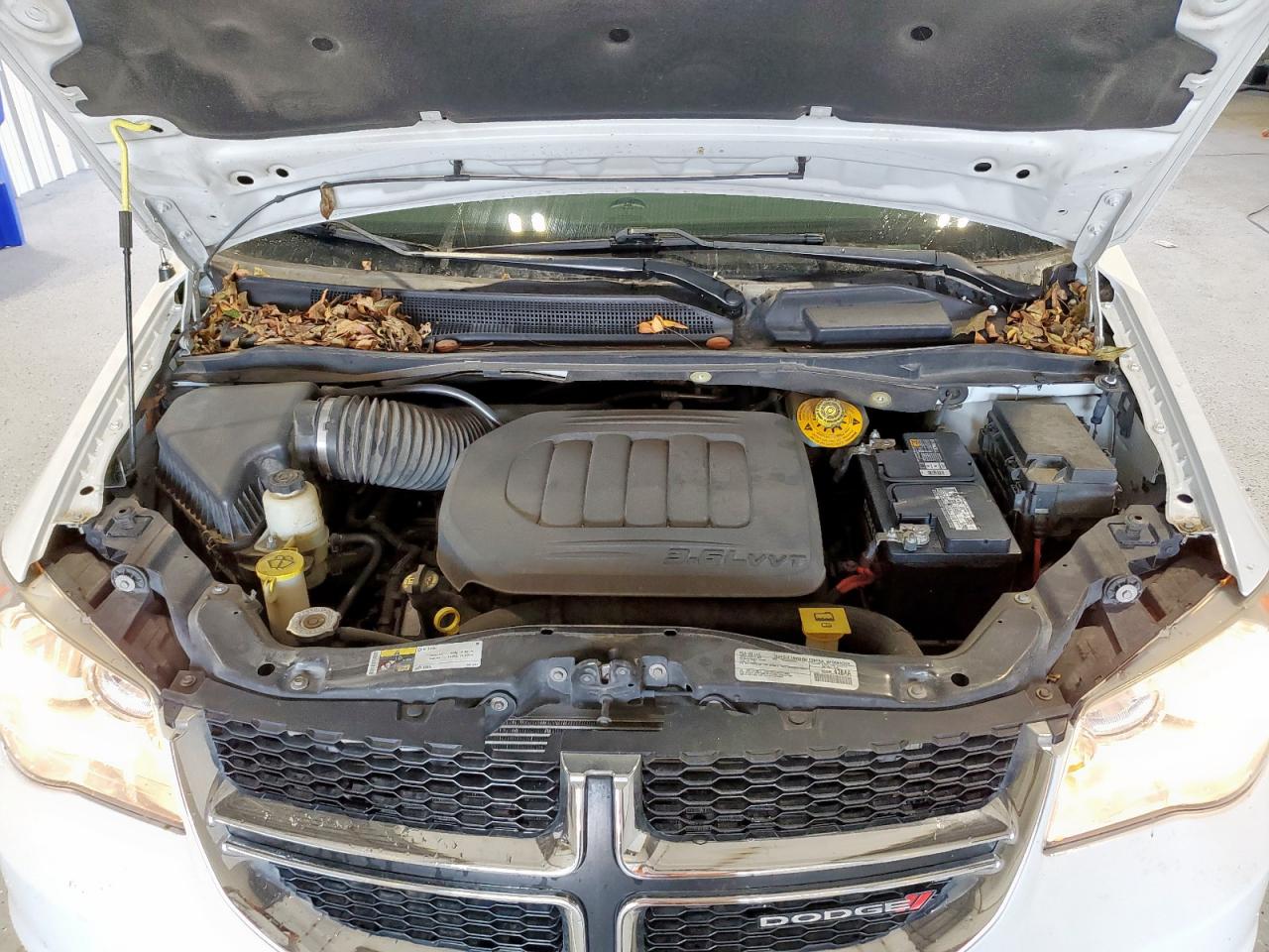 2019 Dodge Grand Caravan Sxt VIN: 2C4RDGCGXKR622286 Lot: 90637265