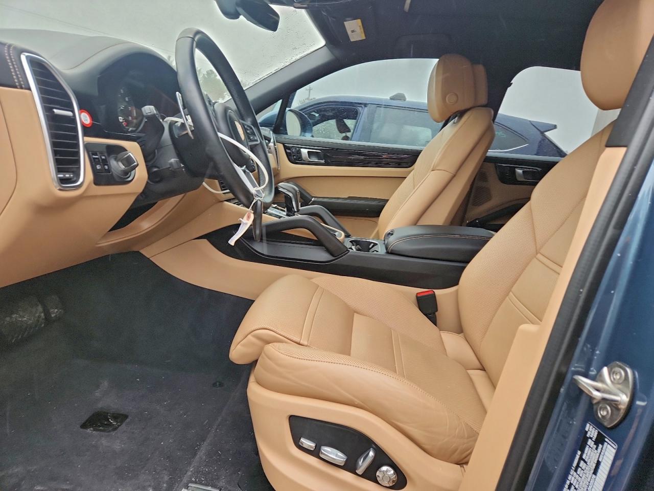 2020 Porsche Cayenne E-Hybrid VIN: WP1AE2AY5LDA22075 Lot: 94353785