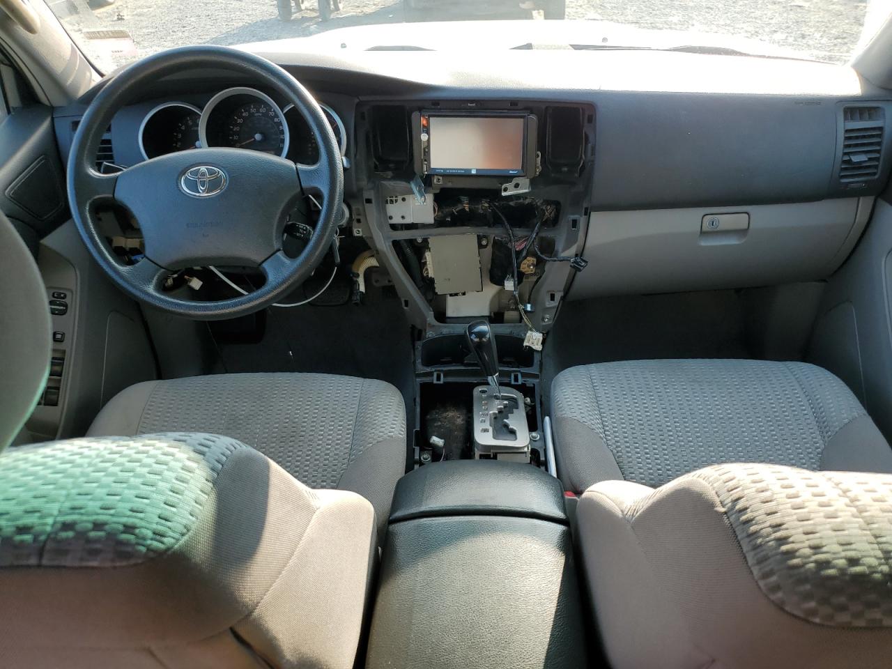 2007 Toyota 4Runner Sr5 VIN: JTEZT14R770028655 Lot: 92679055