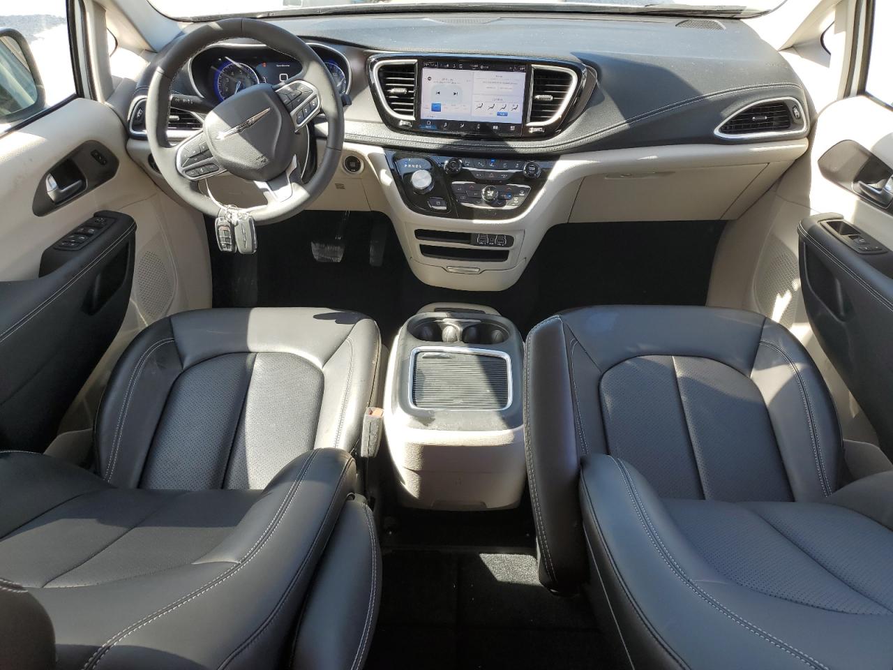 2023 Chrysler Pacifica Touring L VIN: 2C4RC1BG4PR629548 Lot: 92348615