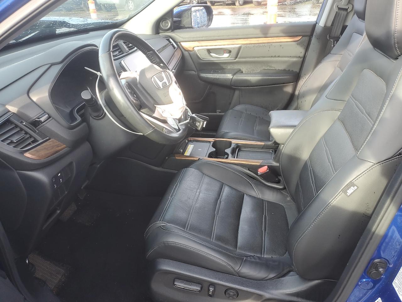 2020 Honda Cr-V Touring VIN: 7FARW2H95LE011087 Lot: 92530205