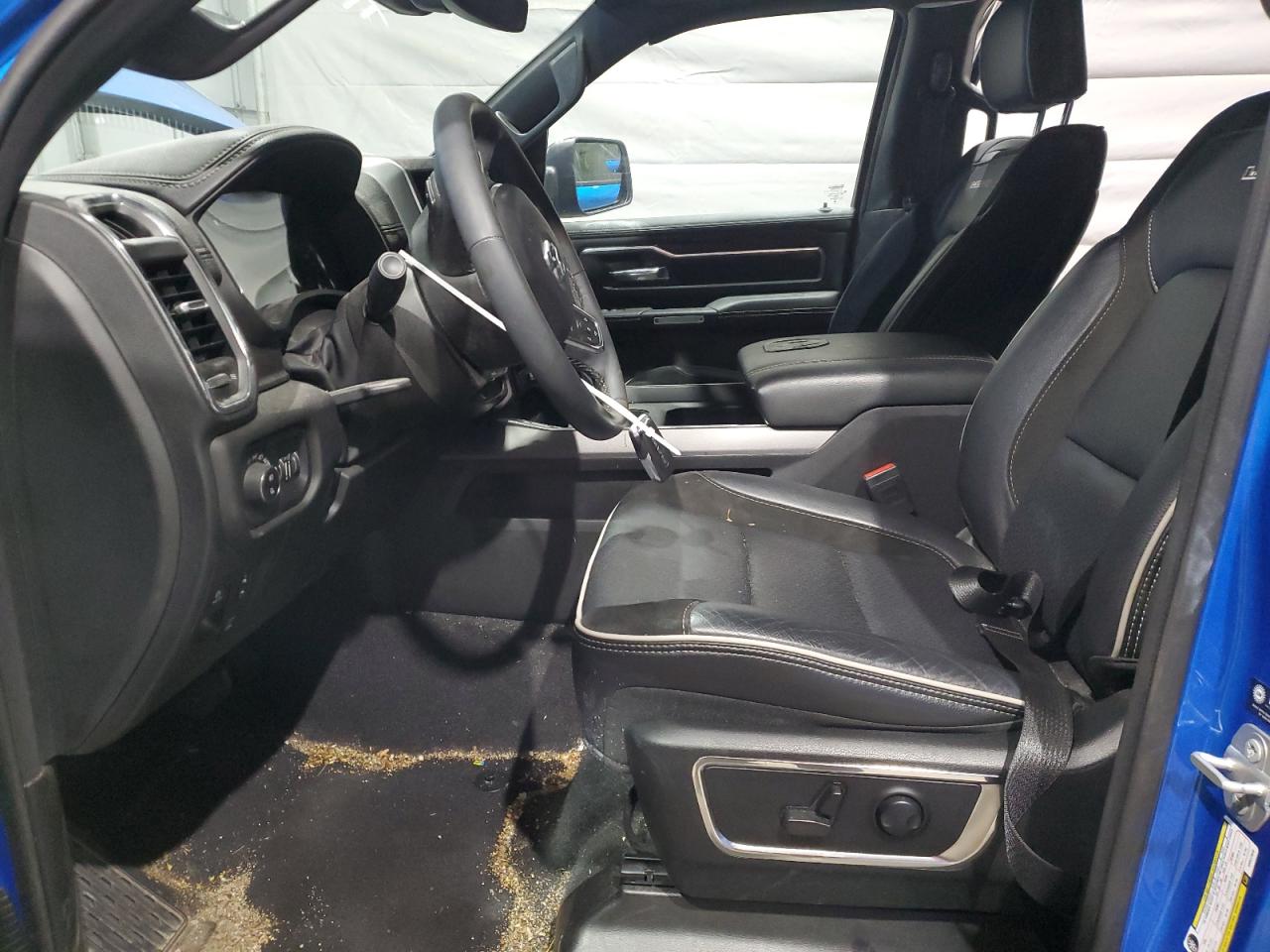 2025 Ram 1500 Laramie VIN: 1C6SRFJP0SN527949 Lot: 91049185