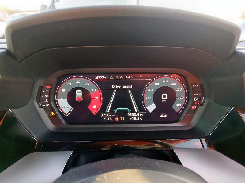 2020 AUDI A3 30 TFSI TECHNIK 5DR