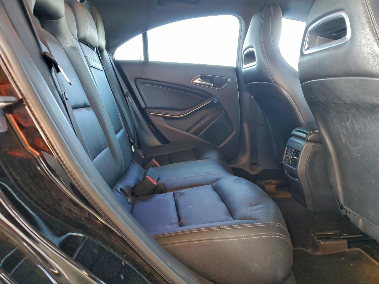 2018 Mercedes-Benz Cla 250 VIN: WDDSJ4EB1JN638260 Lot: 94515025