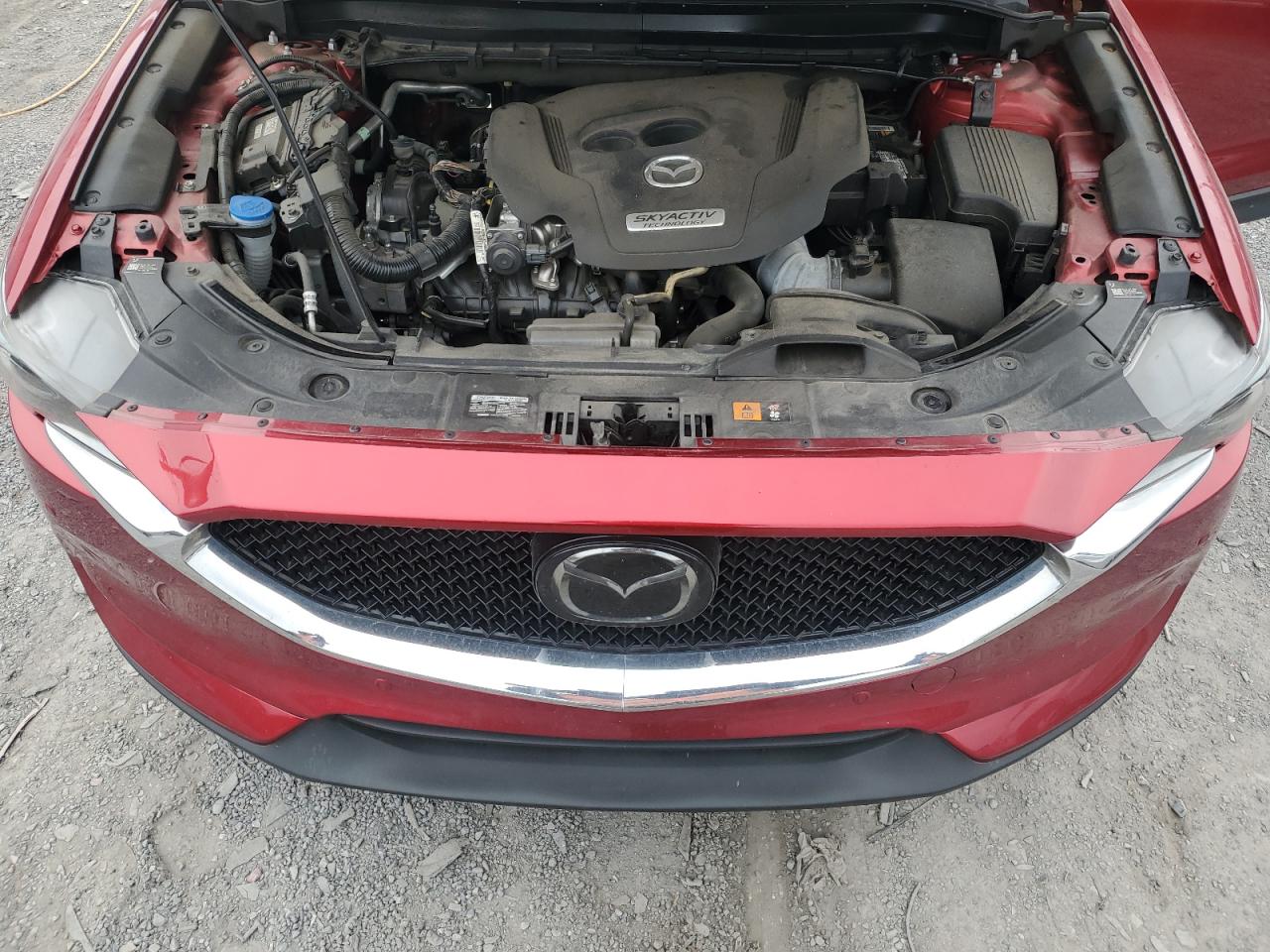 2019 Mazda Cx-5 Signature VIN: JM3KFBEY2K0602829 Lot: 92867775