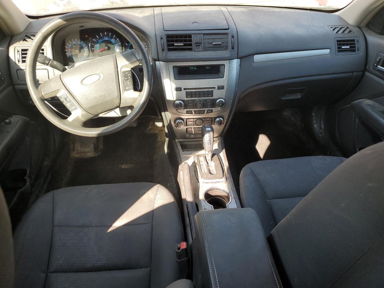 2012 Ford Fusion Se VIN: 3FAHP0HA7CR169793 Lot: 90306165