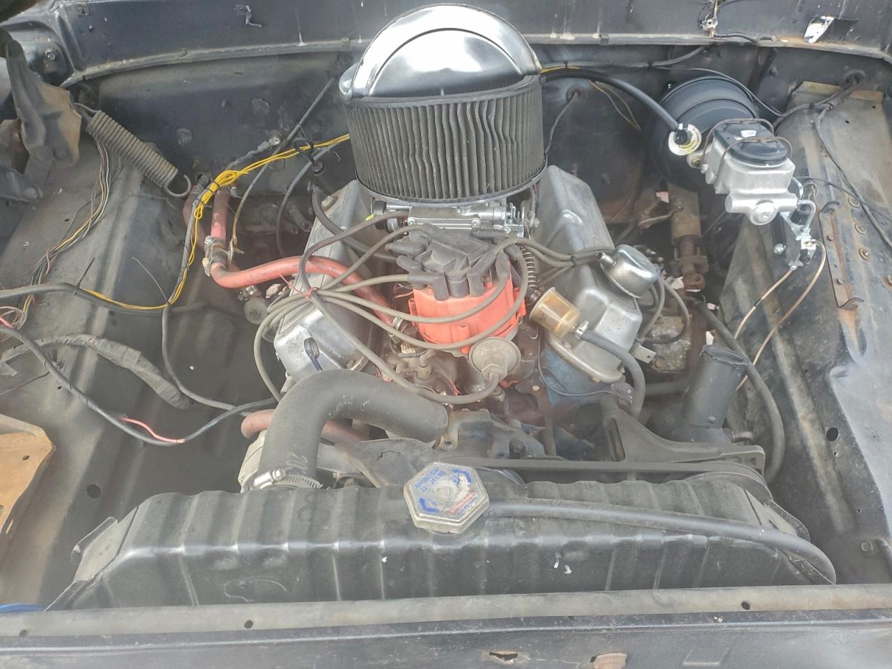 1967 Ford Pickup VIN: F10YCB07079 Lot: 93898025