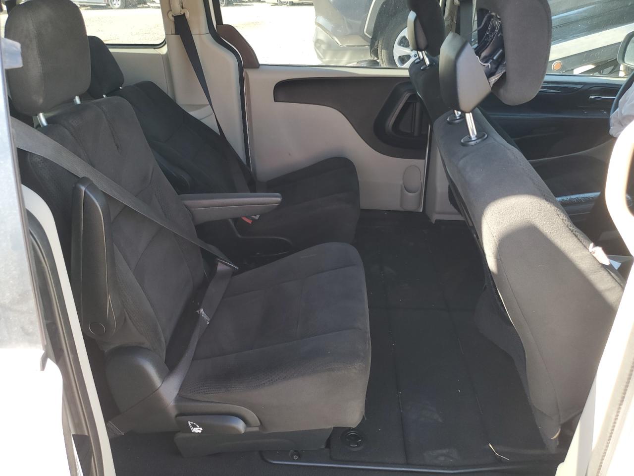 2016 Dodge Grand Caravan Se VIN: 2C4RDGBG9GR340455 Lot: 91935385