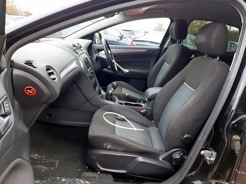 2013 FORD MONDEO 2.0 TDCI 140 ZETEC BUSINESS EDITION 5DR