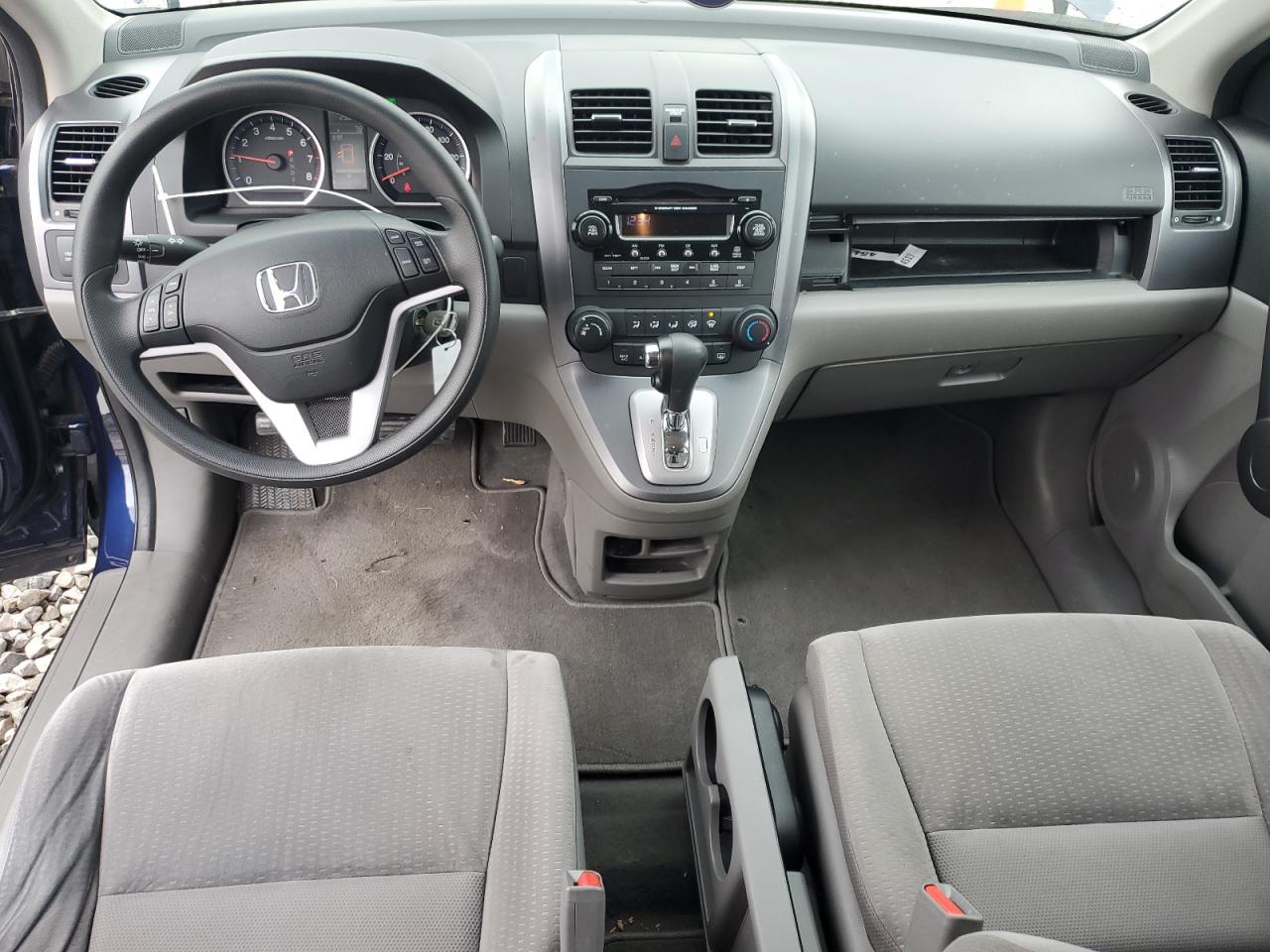 2008 Honda Cr-V Ex VIN: 3CZRE38548G705136 Lot: 93121225