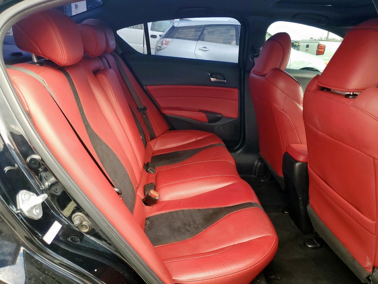 2021 Acura Ilx Premium A-Spec VIN: 19UDE2F8XMA004909 Lot: 93256715