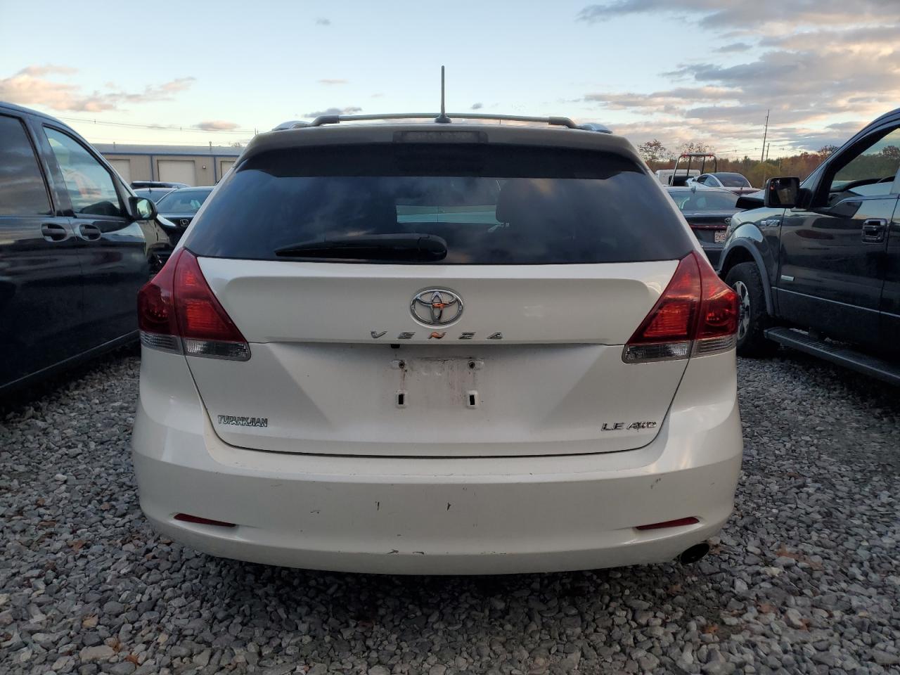 2015 Toyota Venza Le VIN: 4T3BA3BB7FU075563 Lot: 91315755