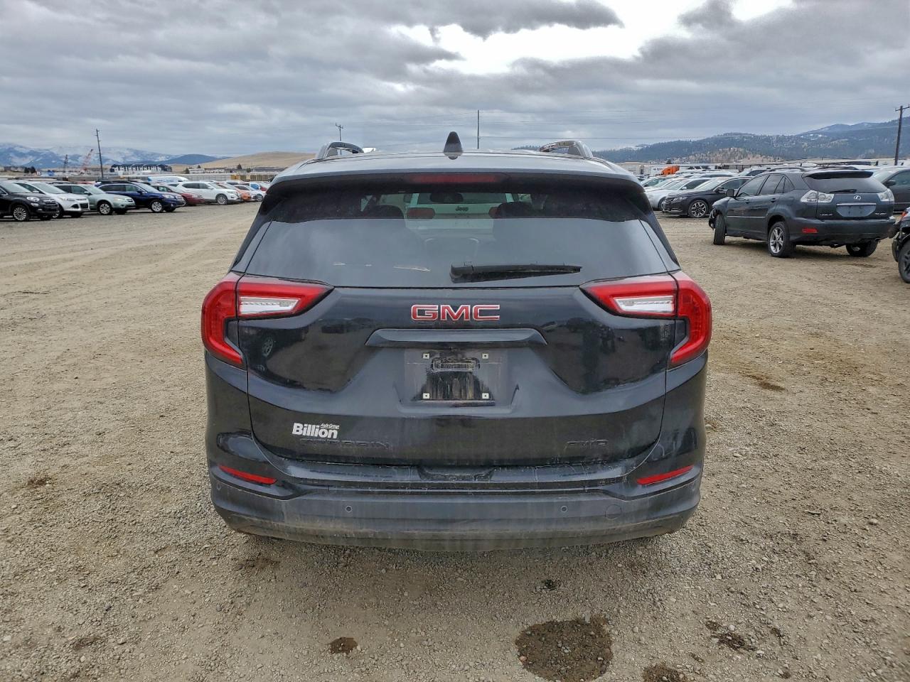 2024 GMC Terrain Sle VIN: 3GKALTEG8RL342206 Lot: 94273305