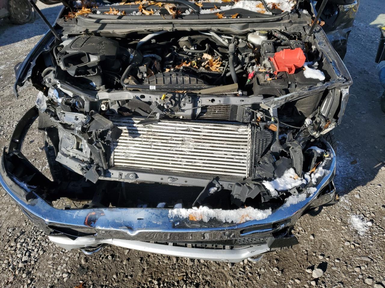 2021 Ford Ranger Xl VIN: 1FTER4FH7MLD30190 Lot: 92161725