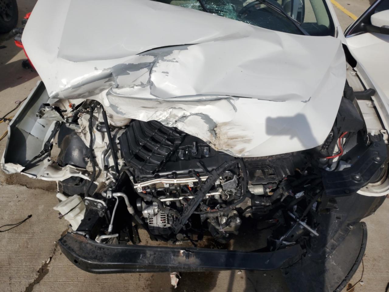 2013 Volkswagen Passat Se VIN: 1VWBM7A33DC125431 Lot: 92379705