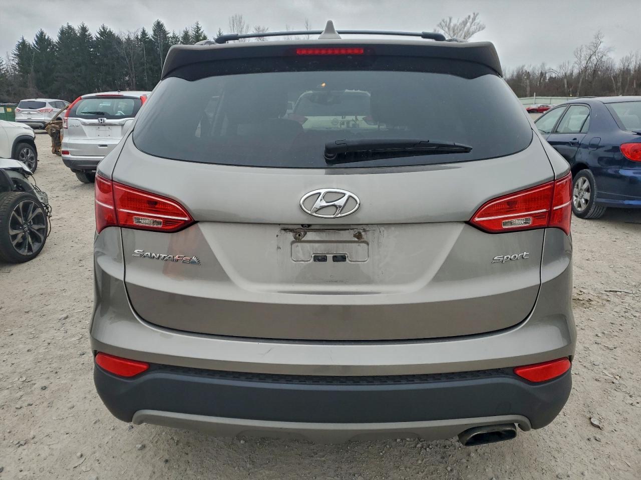 2014 Hyundai Santa Fe Sport VIN: 5XYZUDLB0EG217422 Lot: 94312735