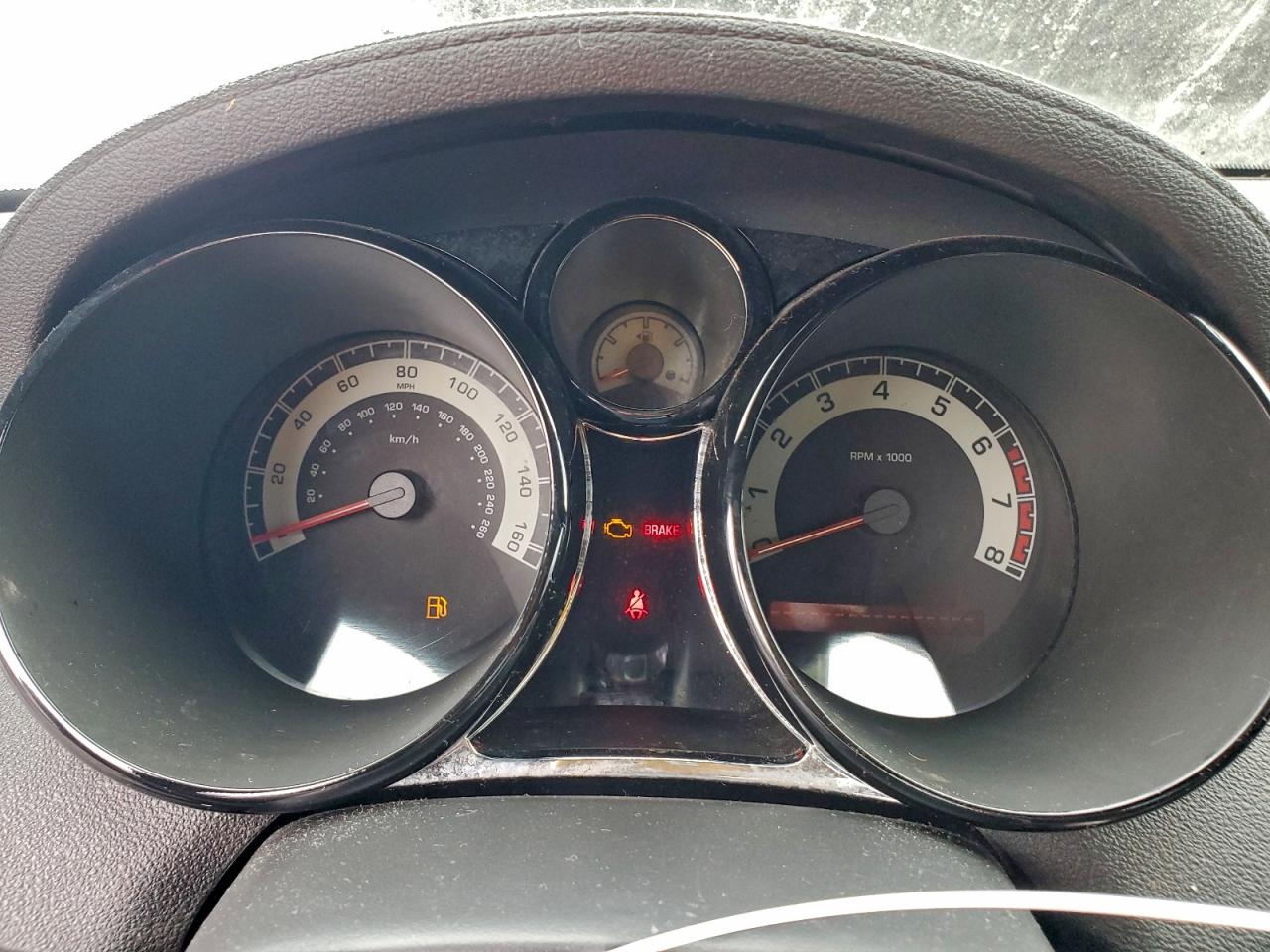 2008 Saturn Sky Redline VIN: 1G8MF35X58Y128779 Lot: 94571385