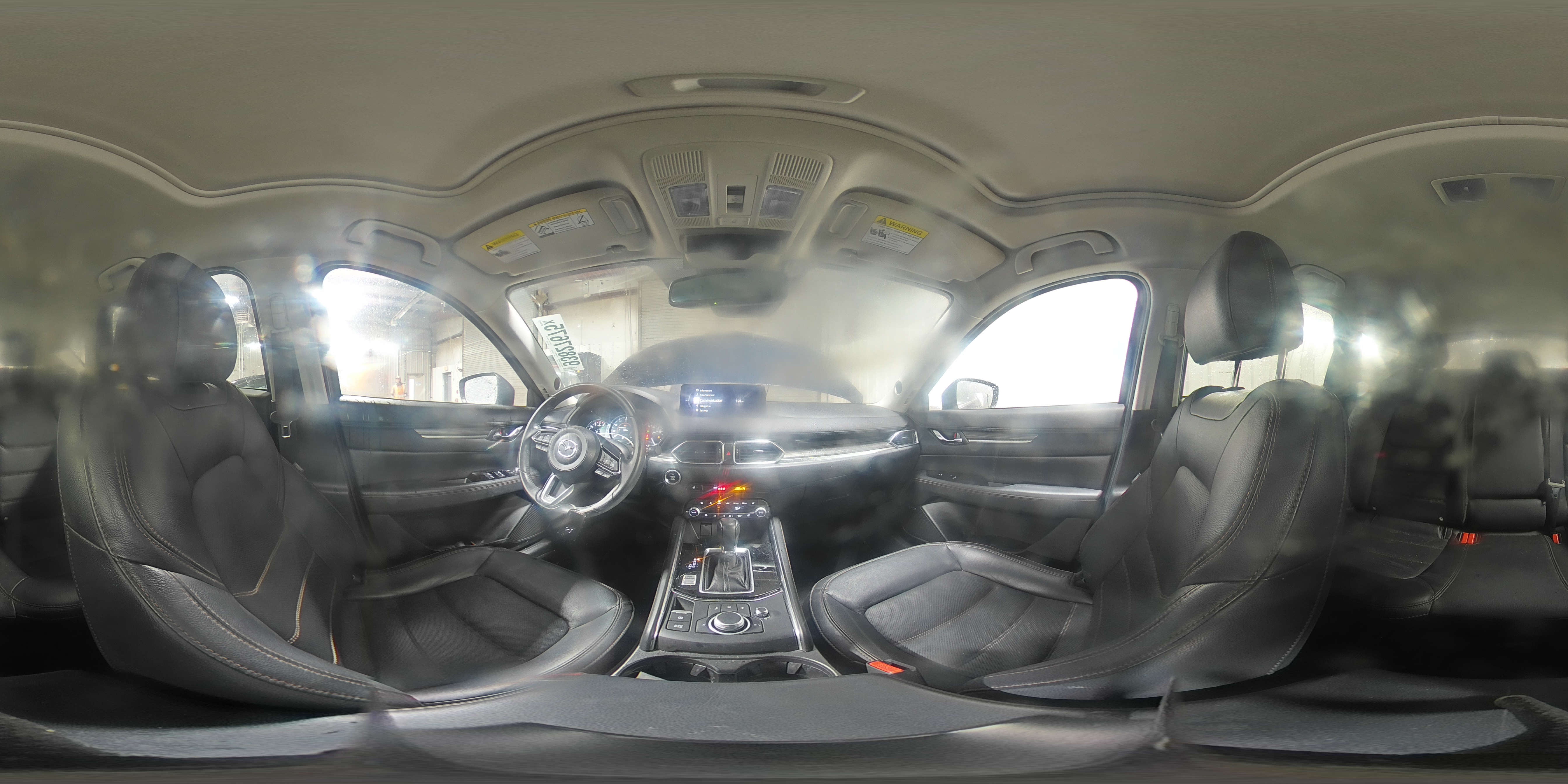 2021 Mazda Cx-5 Grand Touring Reserve VIN: JM3KFBAY7M0418852 Lot: 93827675