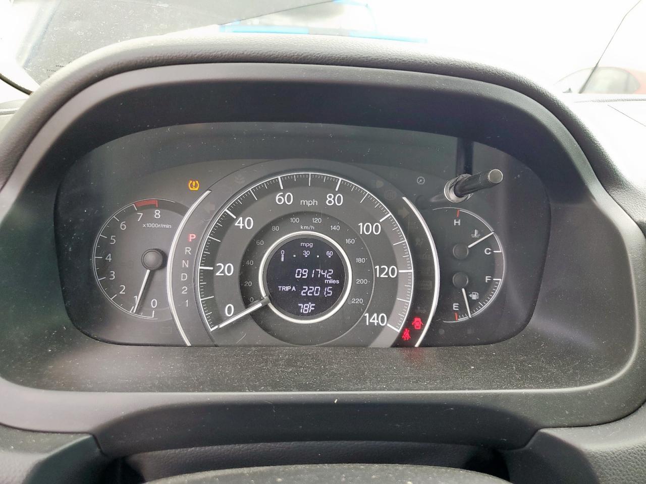 2014 Honda Cr-V Ex VIN: 2HKRM3H5XEH506748 Lot: 92811895