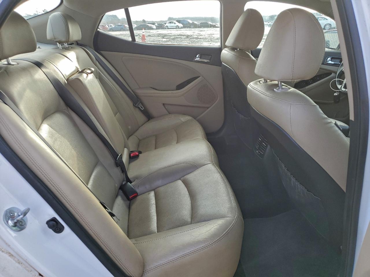 2012 Kia Optima Ex VIN: 5XXGN4A74CG018197 Lot: 94694785