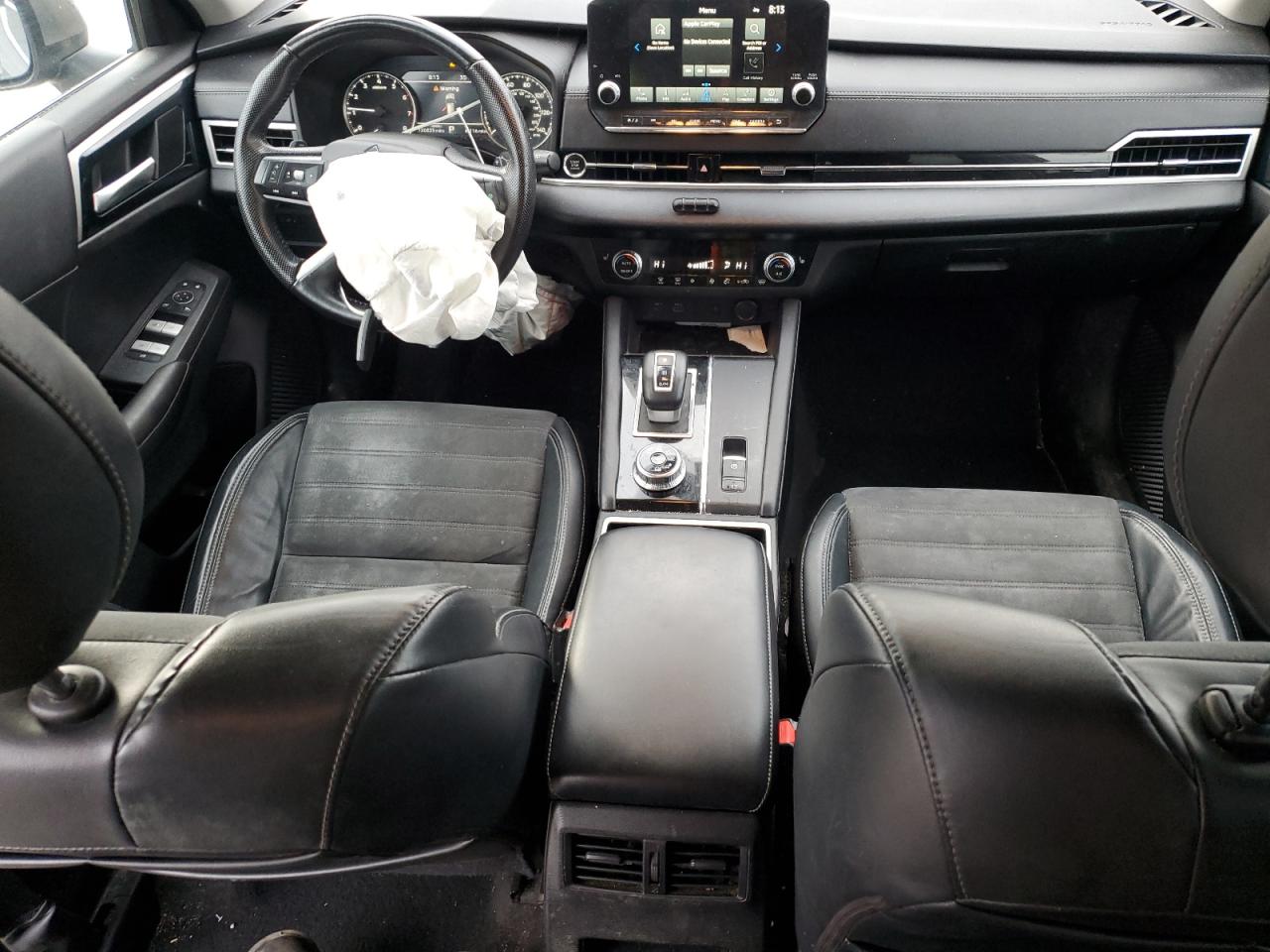 2022 Mitsubishi Outlander Se VIN: JA4J4UA82NZ012071 Lot: 92150825