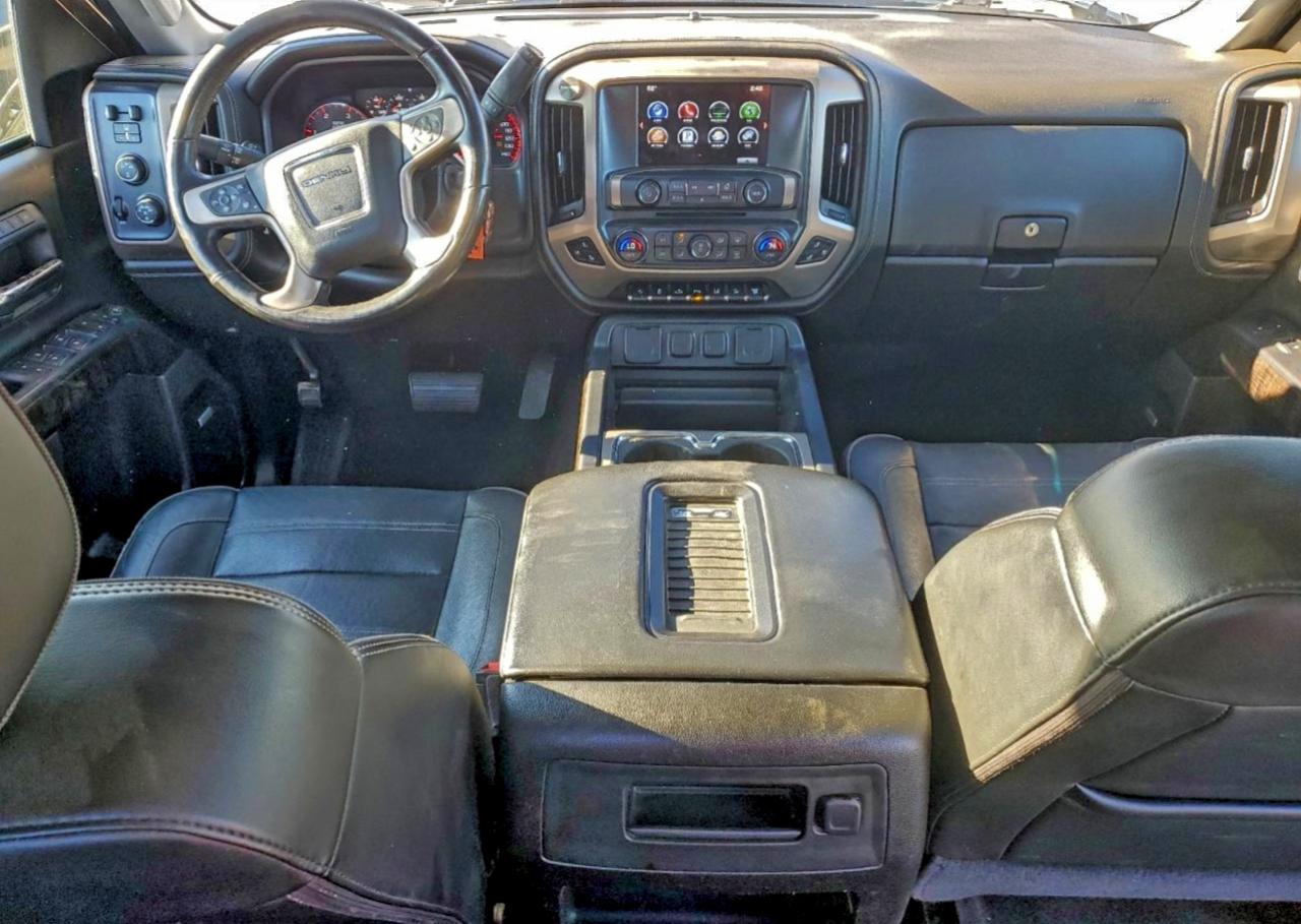 2016 GMC Sierra K2500 Denali VIN: 1GT12UE85GF237160 Lot: 93258265