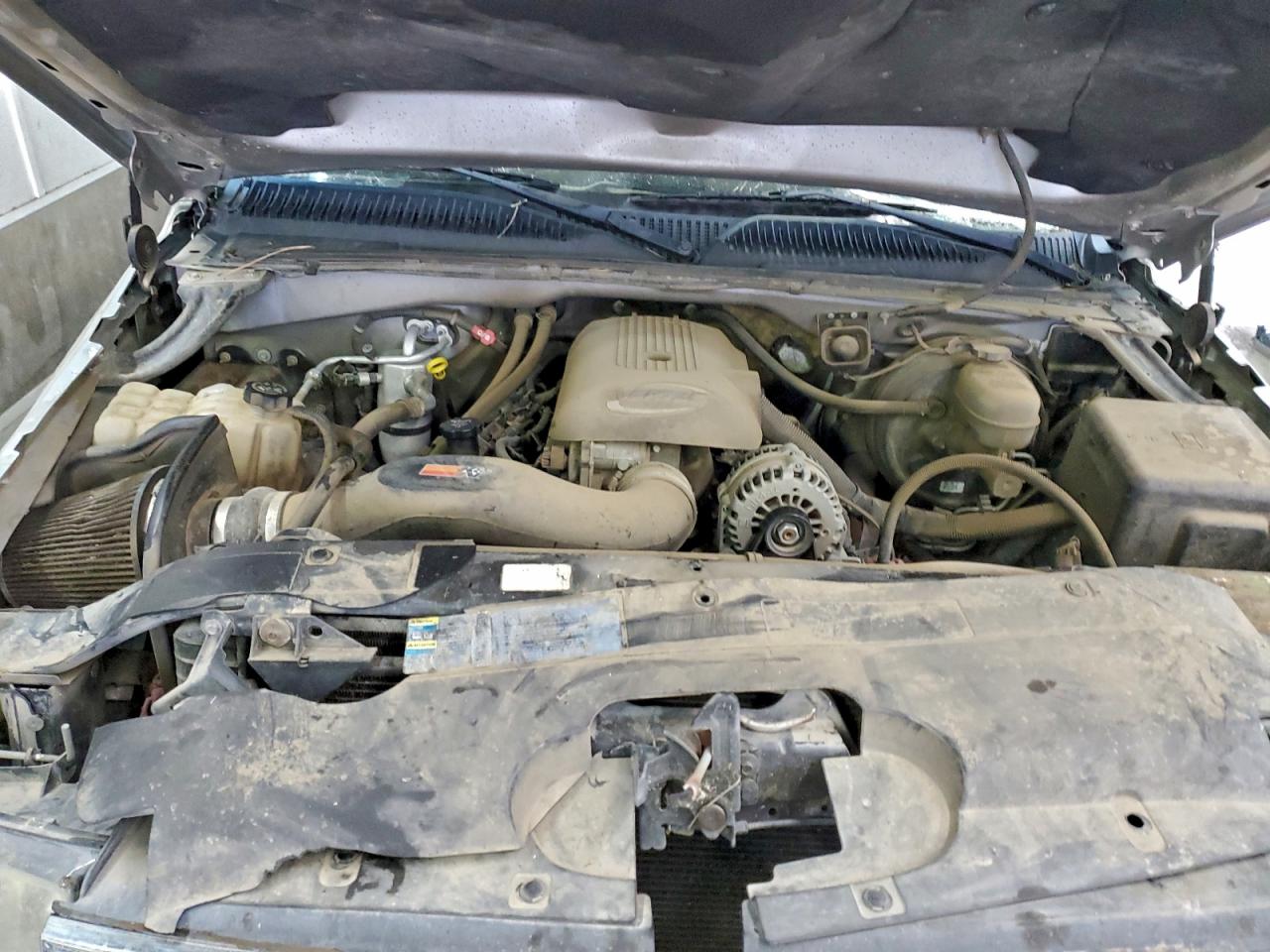 2006 Chevrolet Silverado K1500 VIN: 2GCEK13VX61282917 Lot: 94397485